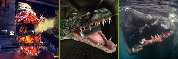 Smile ya sons of bitches!